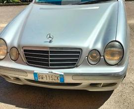 MERCEDES Classe E (W/S210) - 2001