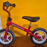 bici bimbi senza pedali chicco