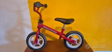 bici bimbi senza pedali chicco