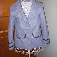 Made Italy Giacca Feltro