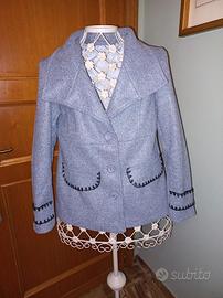 Made Italy Giacca Feltro