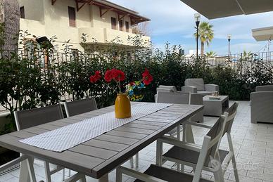 Alba Marina 1 - casa vacanza con corte esterna