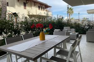 Alba Marina 1 - casa vacanza con corte esterna