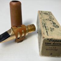 Bocchino Sax Alto Otto Link Super Tone Master 8