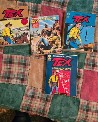 Tex fumetti