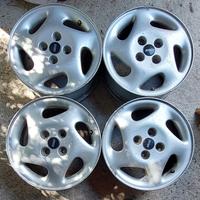 Cerchioni Fiat Punto Gt