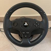 Volante e pedaliera Thrustmaster T80
