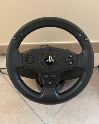 Volante e pedaliera Thrustmaster T80