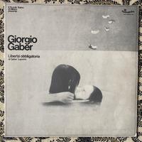 Giorgio Gaber, LP doppio Libertà Obbligatoria