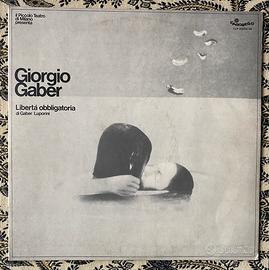 Giorgio Gaber, LP doppio Libertà Obbligatoria