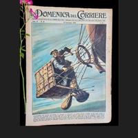 La Domenica del Corriere 23 settembre 1956 Marte