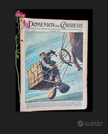 La Domenica del Corriere 23 settembre 1956 Marte