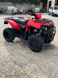 Quad Aeon Crossland 350 cc 4x4
