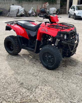 Quad Aeon Crossland 350 cc 4x4