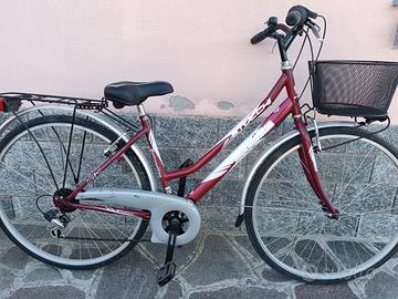Bicicletta Nuova
