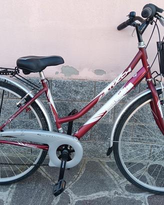 Bicicletta Nuova
