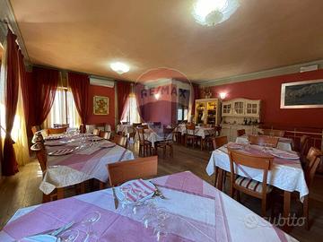 Ristorante - Bagni di Lucca