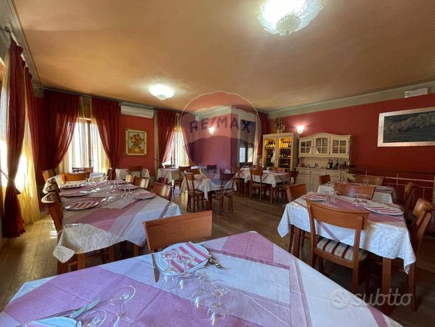 Ristorante - Bagni di Lucca