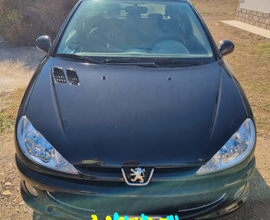 Peugeot 206 1400 hdi 3 porte