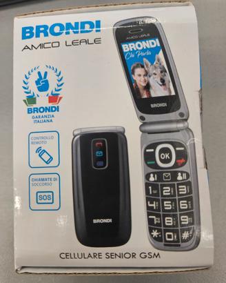 telefono cellulare brondi 
