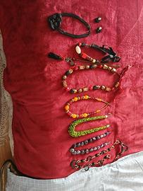 Bigiotteria  e borse