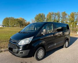 Ford Transit Custom 8/9p - Motore 32000km - 155cv