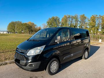 Ford Transit Custom 8/9p - Motore 32000km - 155cv