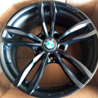 Cerchi in lega 18 pollici BMW