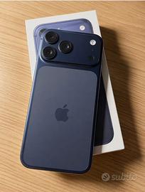 Iphone 17promax (256gb)