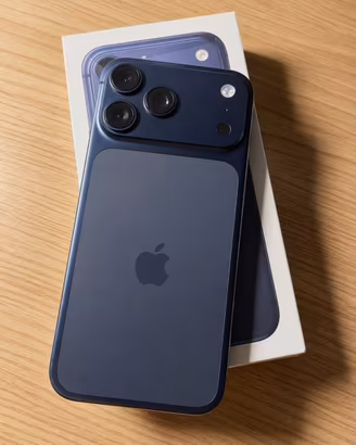 Iphone 17promax (256gb)
