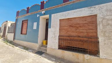 Selinunte casa ind. zona centrale