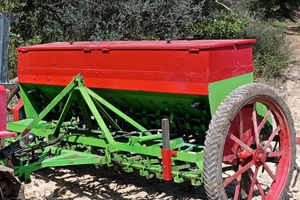 Seminatrice Sama 2,5 mt