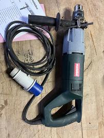 Trapano Metabo mod bde 1100