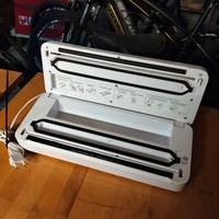 macchina per sottovuoto Maurer