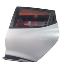 porta posteriore sinistra grigia Renault Clio 2016