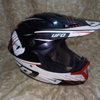 casco motocross UFO