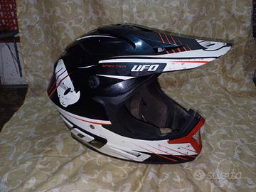 casco motocross UFO