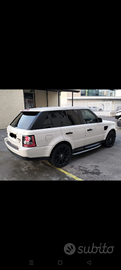 Range rover sport 2.7