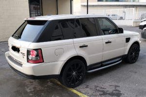 Range rover sport 2.7