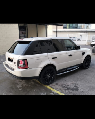 Range rover sport 2.7