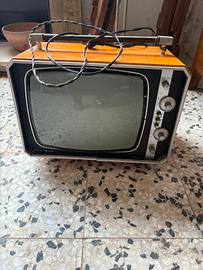 Televisore vintage