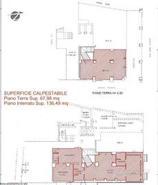 Immobile di 200 m² con 1 locale a Reggio Emilia