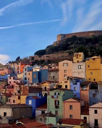 A Bosa Marina per lavoratori/trasfertisti
