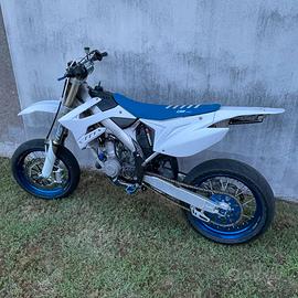 Tm 125 smr