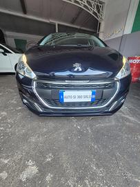 PEUGEOT 208 ALLURE EURO 6B NEO PATENTATI