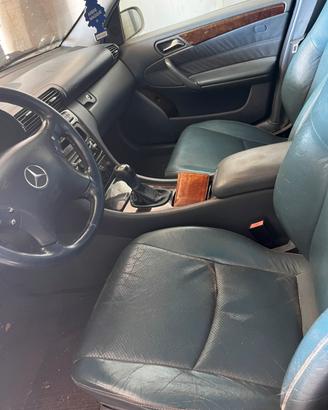 Mercedes classe C