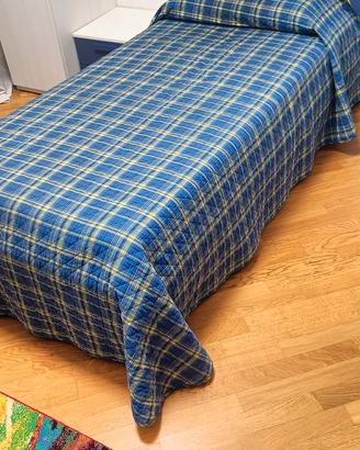 Letto singolo 90x190 completo