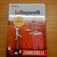 vocabolario Zanichelli loZingarelli 2024