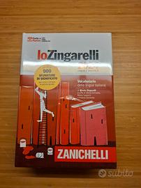 vocabolario Zanichelli loZingarelli 2024