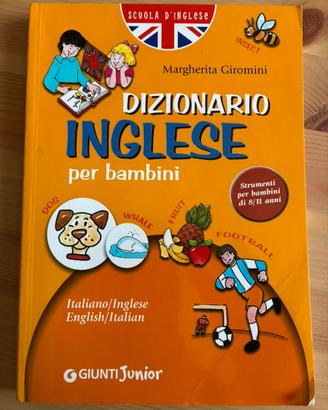 Dizionario inglese per bambini